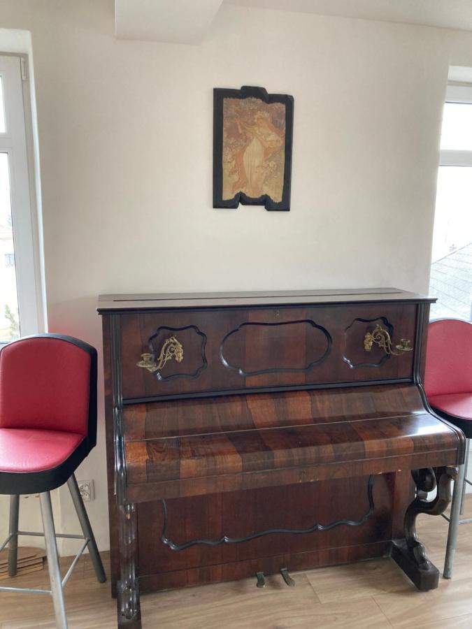 Konice Vila Galant מראה חיצוני תמונה